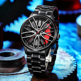 Tencel Spinning Edition Luminous Watch